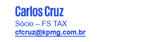 Carlos Cruz - S&oacute;cio &ndash; FS TAX