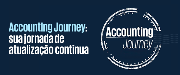Accounting Journey: sua jornada de atualização contínua.