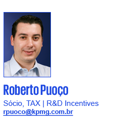 Roberto Puo&ccedil;o;  S&oacute;cio, TAX | R&D Incentives