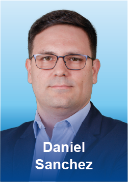 Daniel Sanchez Leal
