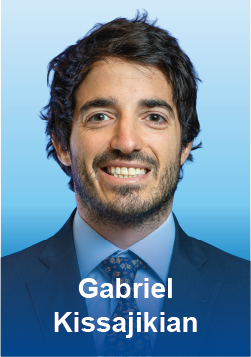 Gabriel Vasconcelos Kissajikian