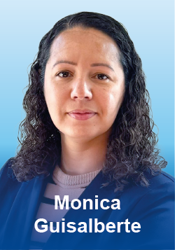 Monica V Guisalberti