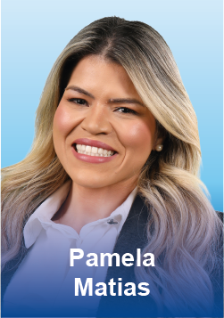Pamela Pinto Matias