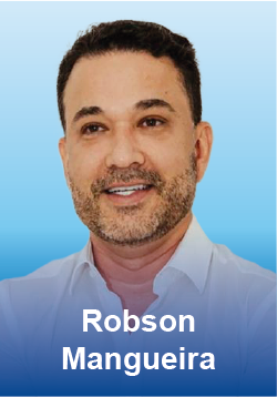 Robson De Morais Mangueira