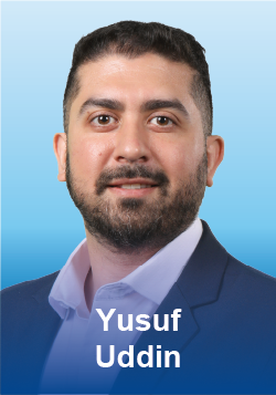 Yusuf Waqar Uddin